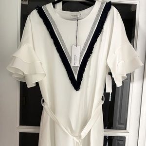 Lili Sidonio 🌼 Molly Bracken Woven Dress